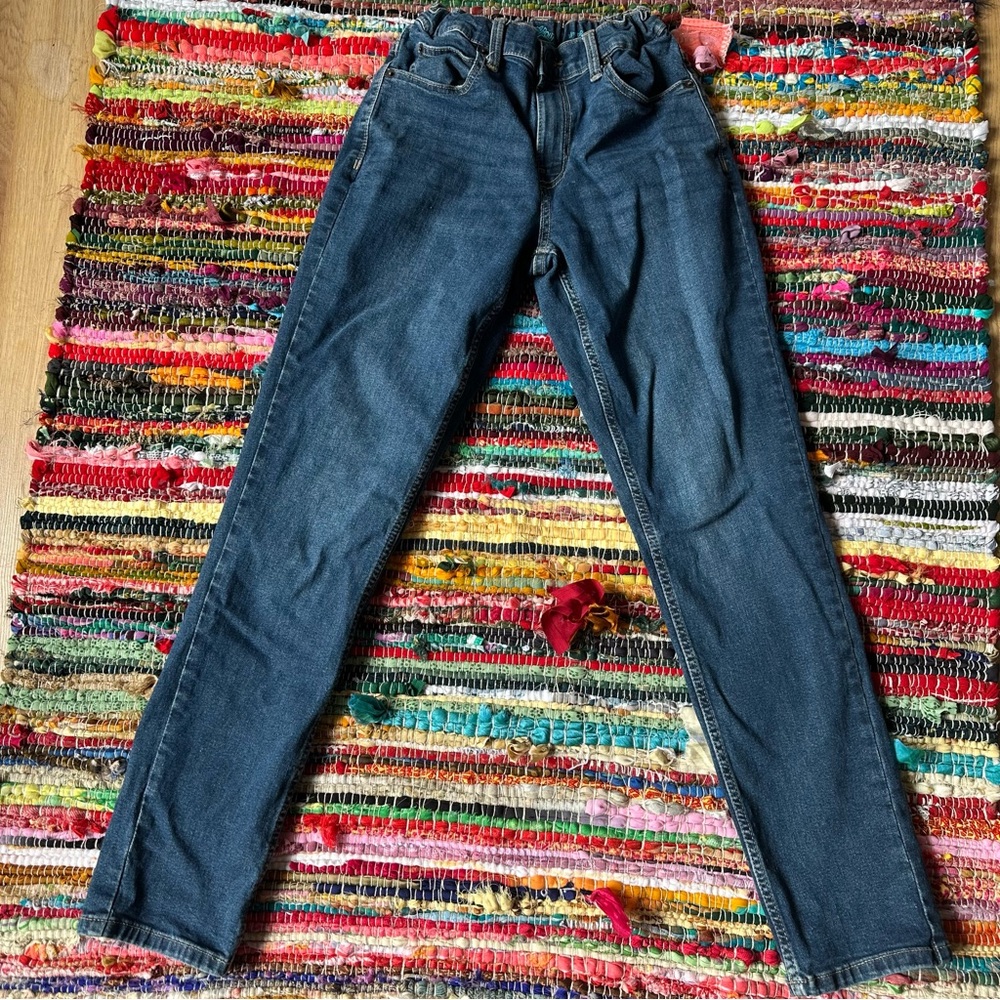 Thereabouts Denim Jeans Size 14 Slim Taper‎